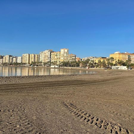 Apartamento Malagueta マラガ エクステリア 写真