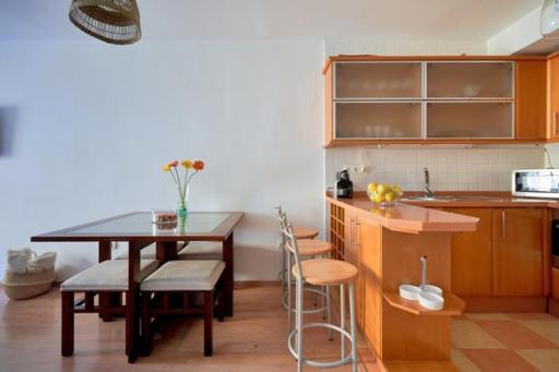 Apartamento Malagueta マラガ エクステリア 写真