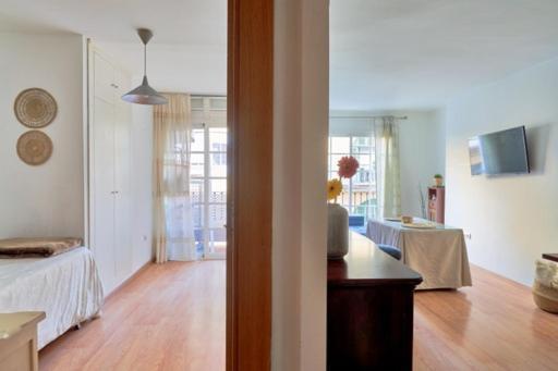 Apartamento Malagueta マラガ エクステリア 写真