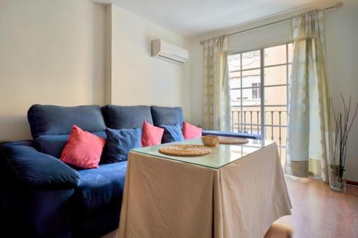 Apartamento Malagueta マラガ エクステリア 写真