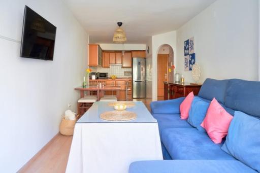Apartamento Malagueta マラガ エクステリア 写真