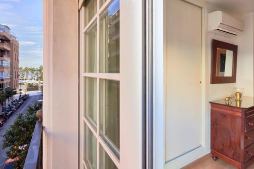 Apartamento Malagueta マラガ エクステリア 写真