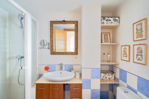 Apartamento Malagueta マラガ エクステリア 写真