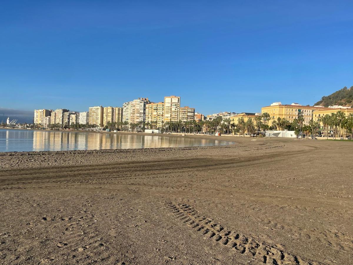 Apartamento Malagueta マラガ エクステリア 写真