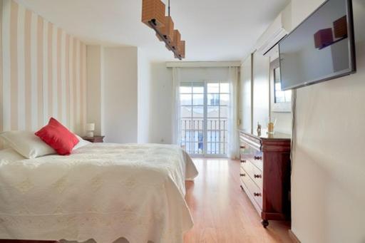 Apartamento Malagueta マラガ エクステリア 写真