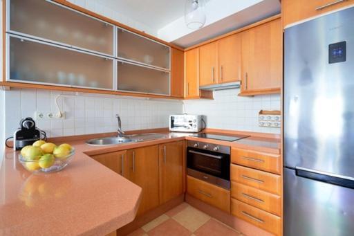 Apartamento Malagueta マラガ エクステリア 写真
