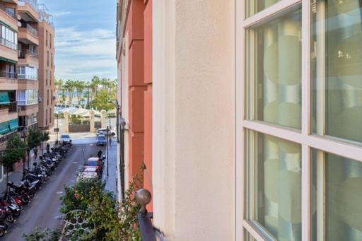 Apartamento Malagueta マラガ エクステリア 写真